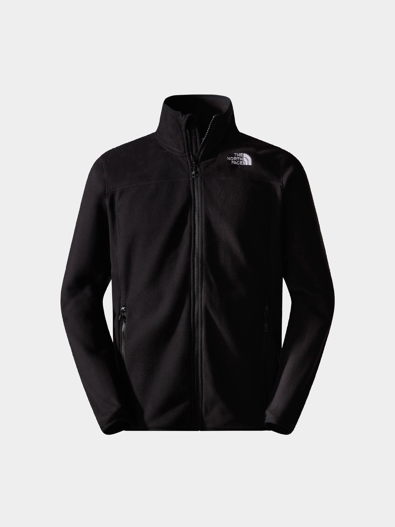 Худі та світшоти The North Face 100 Glacier Full Zip модель NF0A855X4H01 Худі та світшоти The North Face 100 Glacier Full Zip модель NF0A855X4H01 Фото