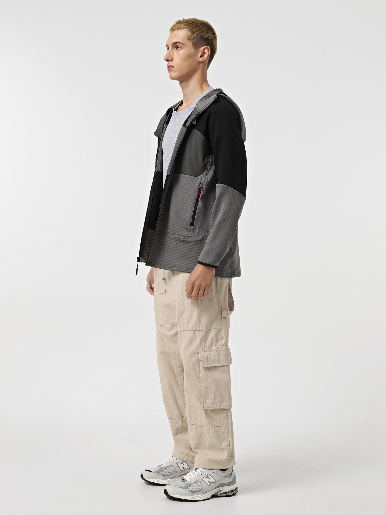 Худи и свитшоты The North Face Stormgap Powergrid модель NF0A87J7RPI1 Худи и свитшоты The North Face Stormgap Powergrid модель NF0A87J7RPI1 Фото