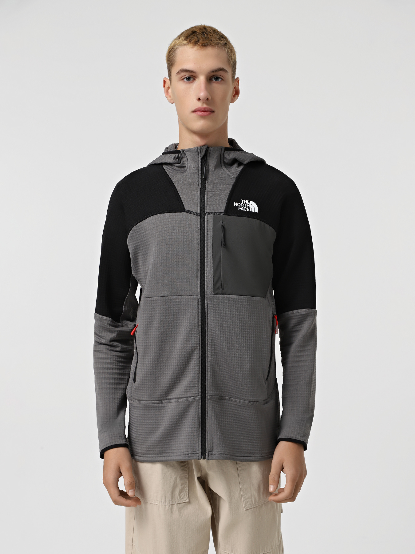 Худи и свитшоты The North Face Stormgap Powergrid модель NF0A87J7RPI1 Худи и свитшоты The North Face Stormgap Powergrid модель NF0A87J7RPI1 Фото