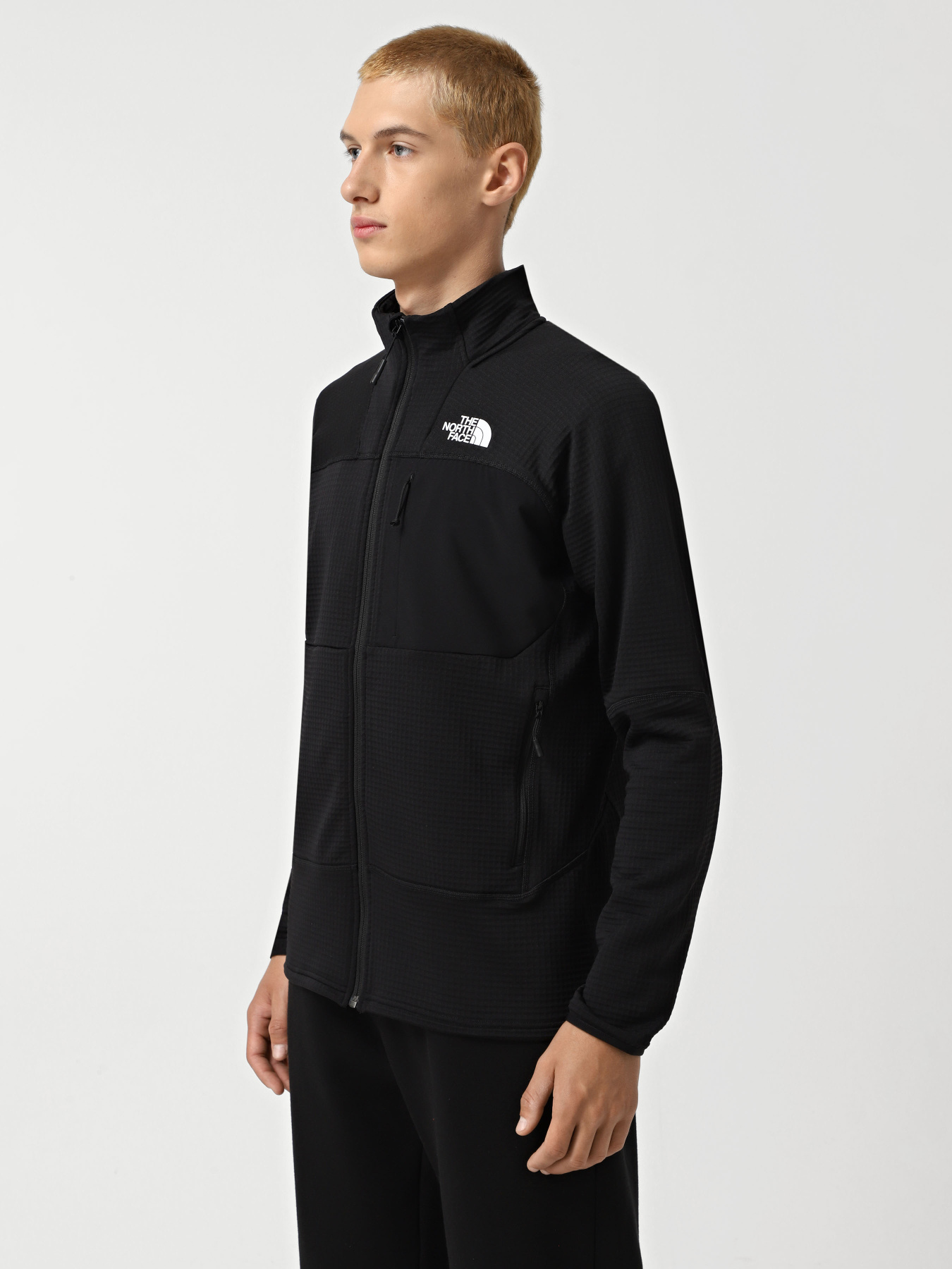 Худі та світшоти The North Face Stormgap Powergrid модель NF0A87J84H01 Худі та світшоти The North Face Stormgap Powergrid модель NF0A87J84H01 Фото