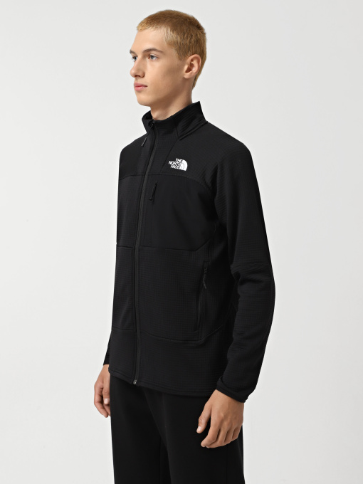 Худі та світшоти The North Face Stormgap Powergrid модель NF0A87J84H01 Фото