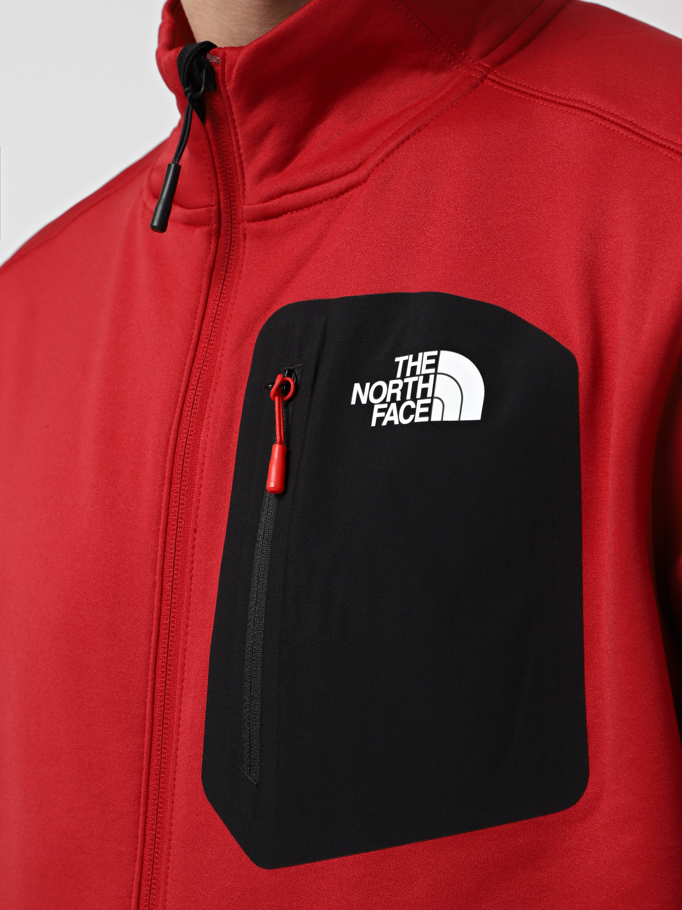 Худи и свитшоты The North Face Crest модель NF0A897C7I11 Худи и свитшоты The North Face Crest модель NF0A897C7I11 Фото