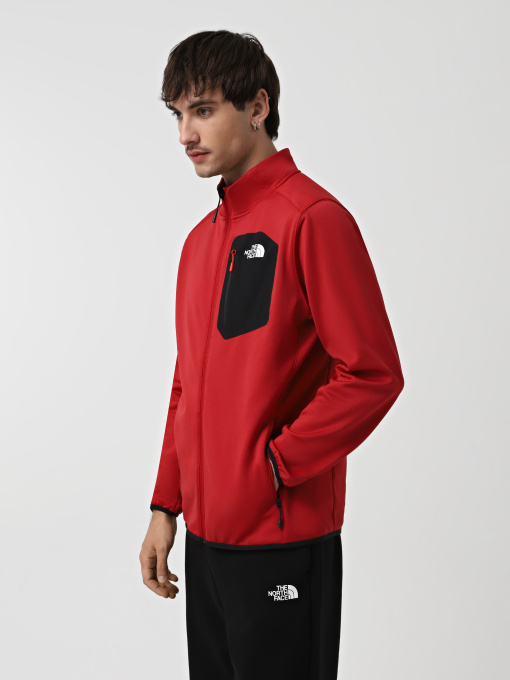 Худи и свитшоты The North Face Crest модель NF0A897C7I11 Фото