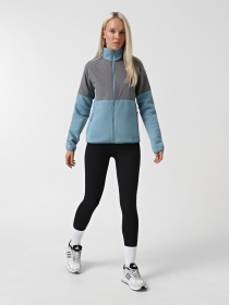 Худі та світшоти The North Face Glacier Heavyweight модель NF0A89JA7VO1 Фото