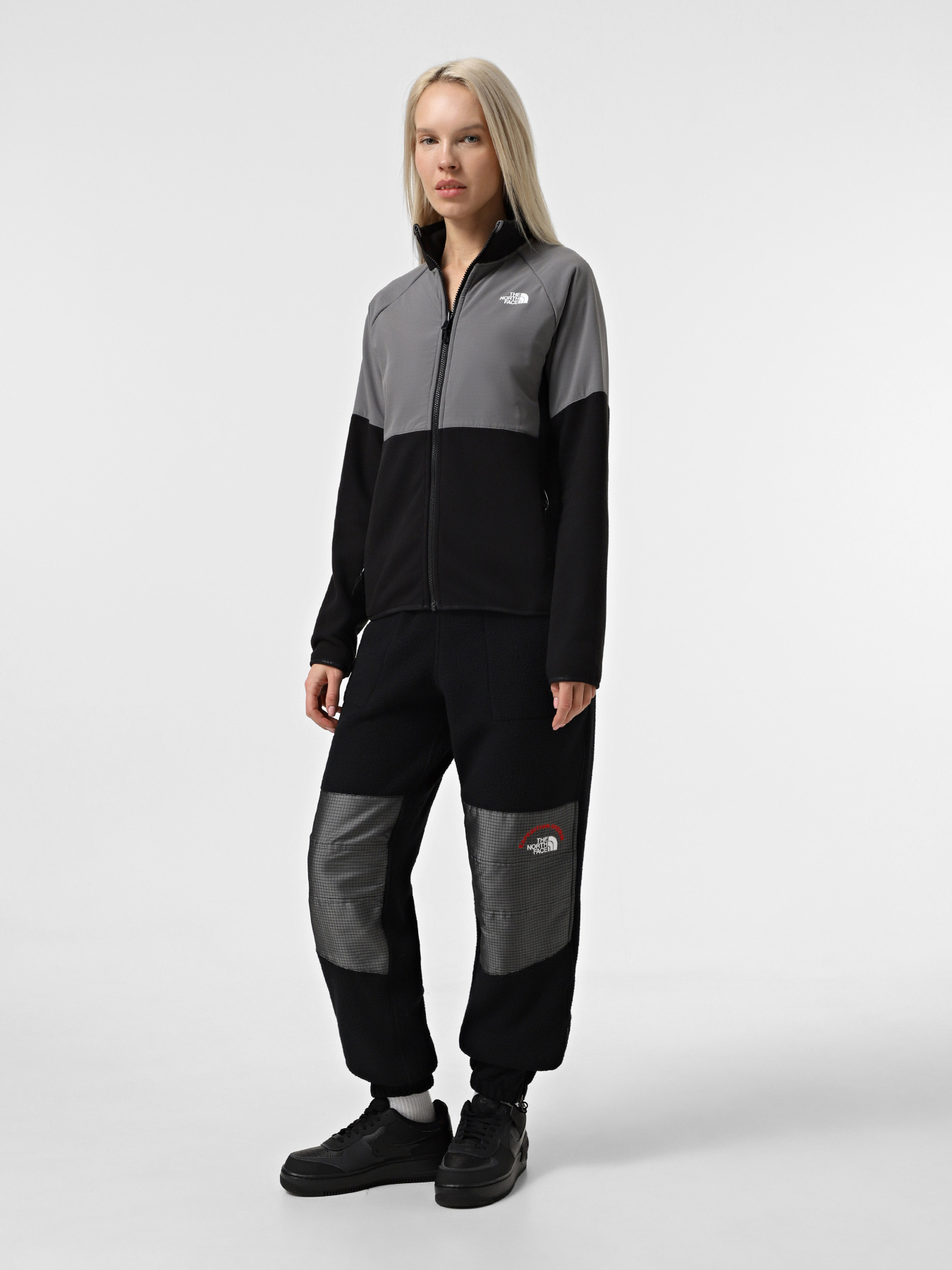 Худі та світшоти The North Face Glacier Heavyweight модель NF0A89JAWOO1 Худі та світшоти The North Face Glacier Heavyweight модель NF0A89JAWOO1 Фото