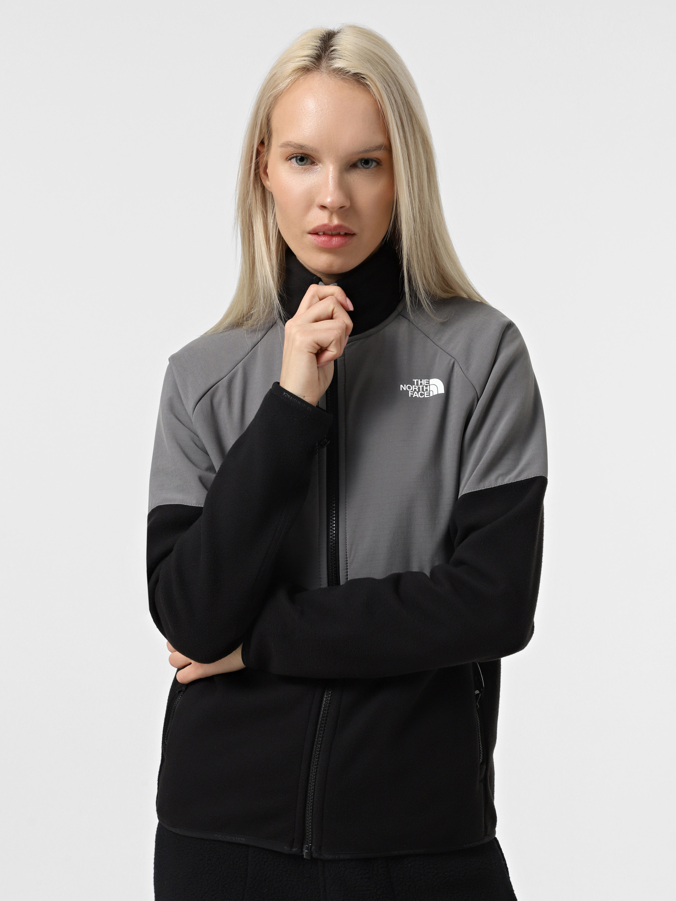 Худі та світшоти The North Face Glacier Heavyweight модель NF0A89JAWOO1 Худі та світшоти The North Face Glacier Heavyweight модель NF0A89JAWOO1 Фото