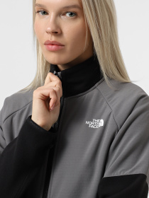 Худі та світшоти The North Face Glacier Heavyweight модель NF0A89JAWOO1 Фото