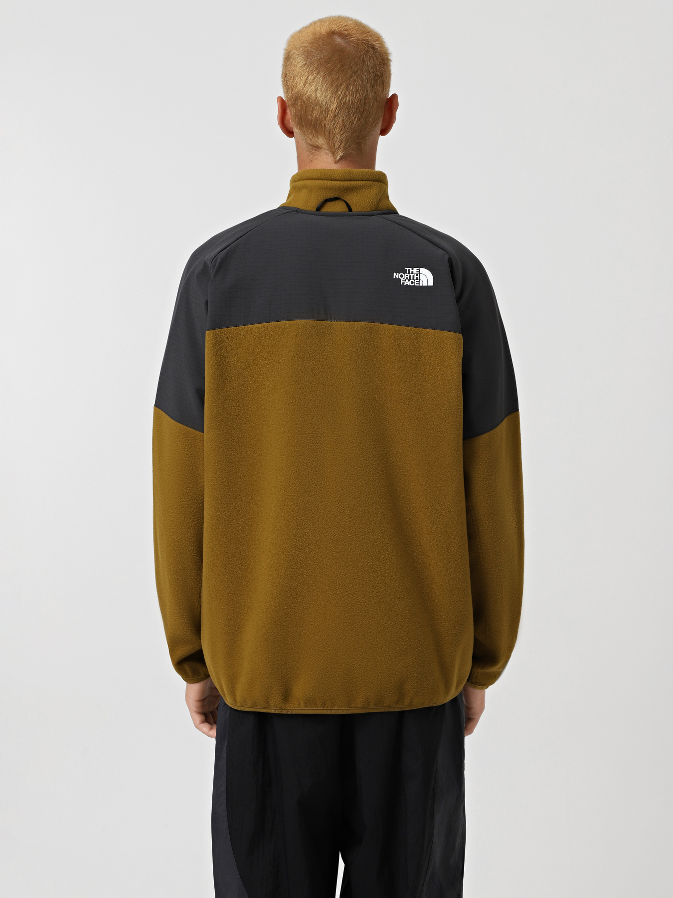 Худи и свитшоты The North Face Glacier Heavyweight модель NF0A89JG7O01 Фото
