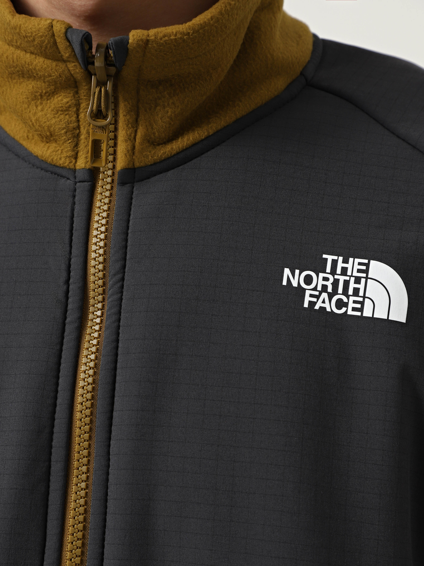Худи и свитшоты The North Face Glacier Heavyweight модель NF0A89JG7O01 Фото