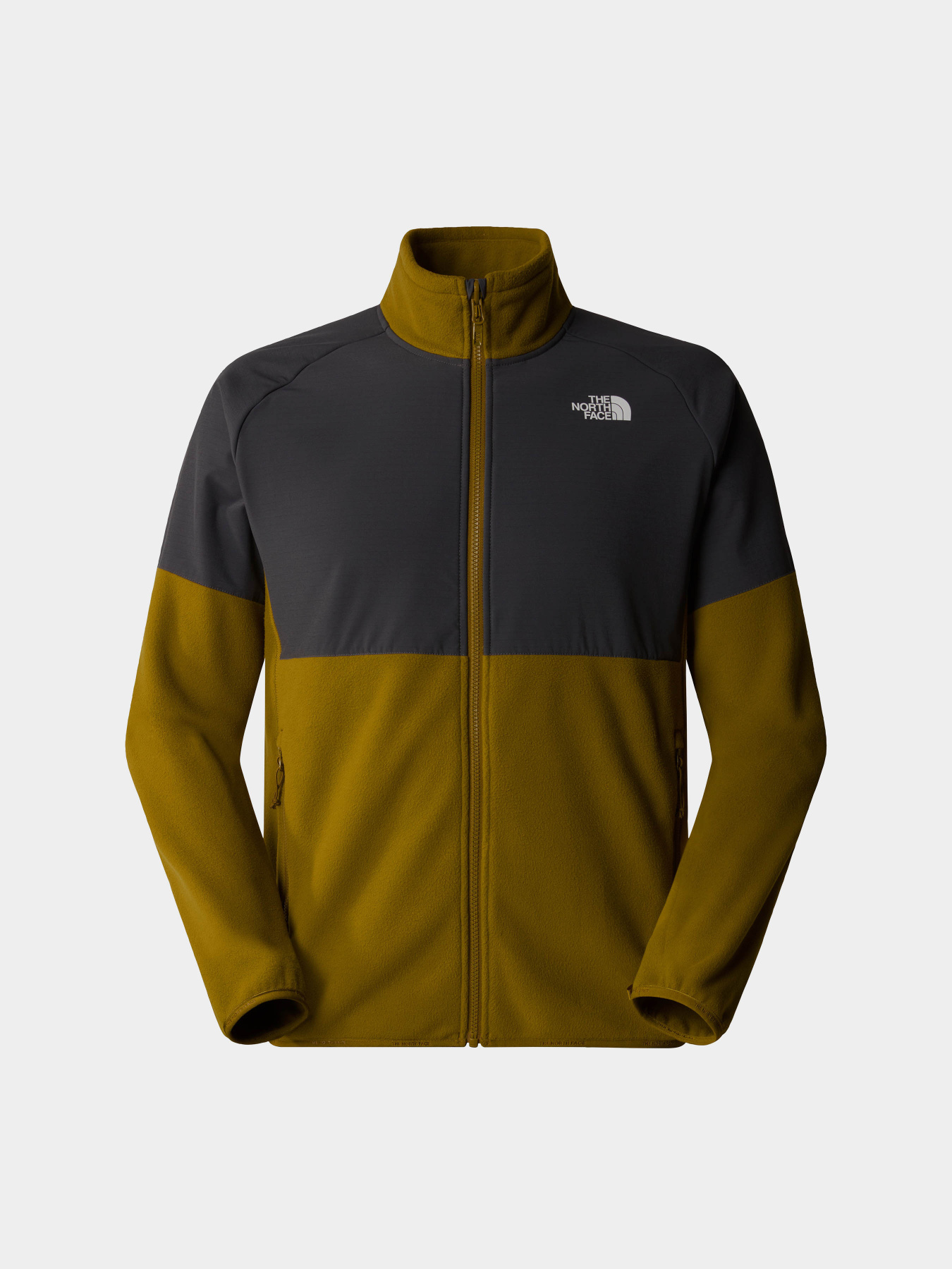 Худи и свитшоты The North Face Glacier Heavyweight модель NF0A89JG7O01 Фото