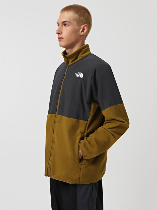 Худи и свитшоты The North Face Glacier Heavyweight модель NF0A89JG7O01 Фото