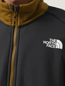 Худи и свитшоты The North Face Glacier Heavyweight модель NF0A89JG7O01 Фото