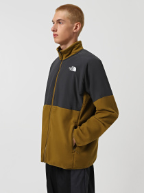 Худі та світшоти The North Face Glacier Heavyweight модель NF0A89JG7O01 Фото