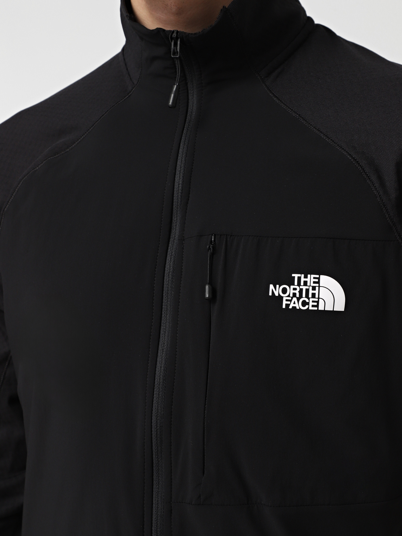 Худі та світшоти The North Face Summit Futurefleece Hybrid модель NF0A8B1EJK31 Фото