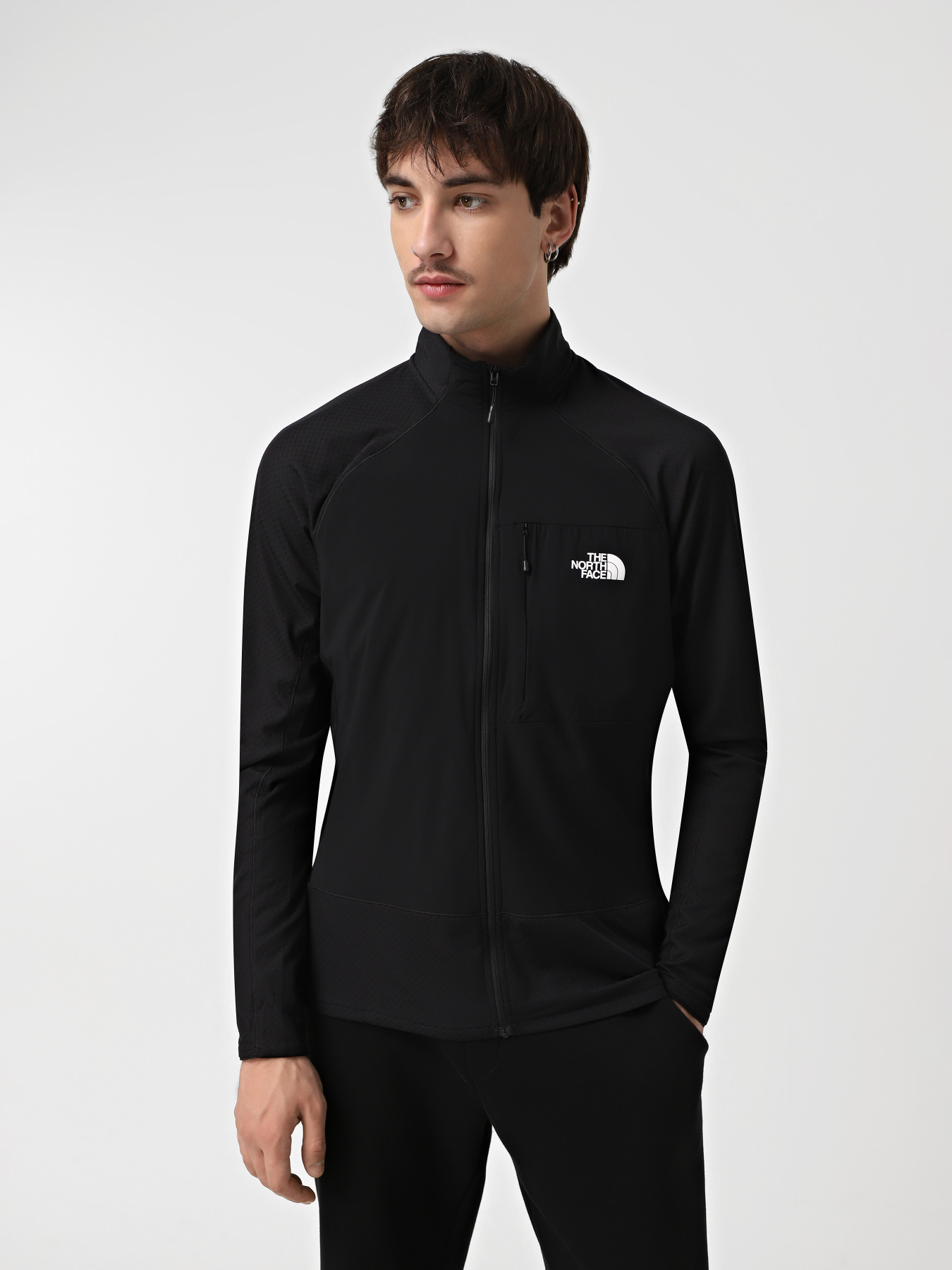 Худі та світшоти The North Face Summit Futurefleece Hybrid модель NF0A8B1EJK31 Фото