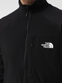 Худі та світшоти The North Face Summit Futurefleece Hybrid модель NF0A8B1EJK31 Фото