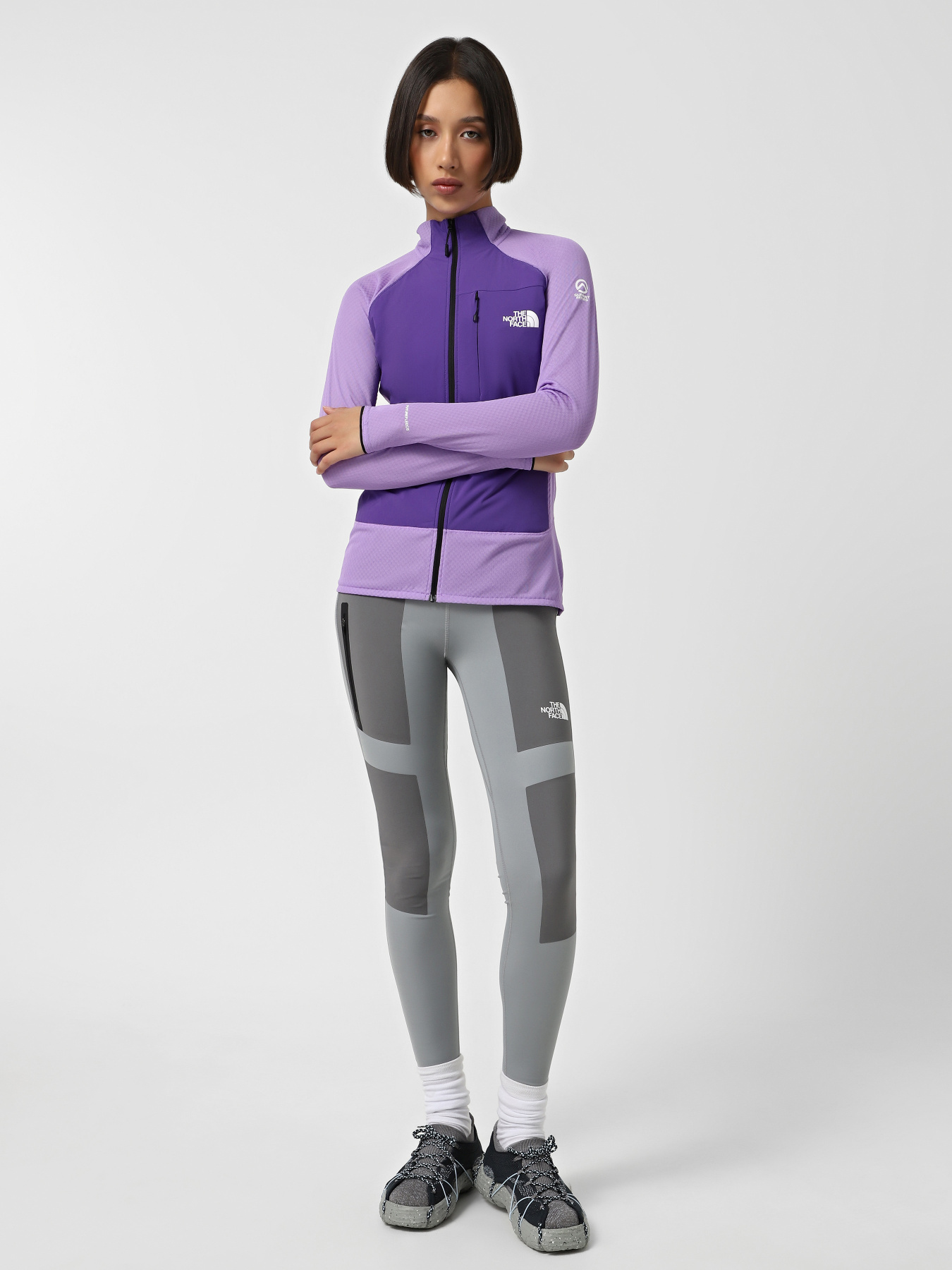 Худі та світшоти The North Face Summit Futurefleece модель NF0A8B1F6IX1 Худі та світшоти The North Face Summit Futurefleece модель NF0A8B1F6IX1 Фото