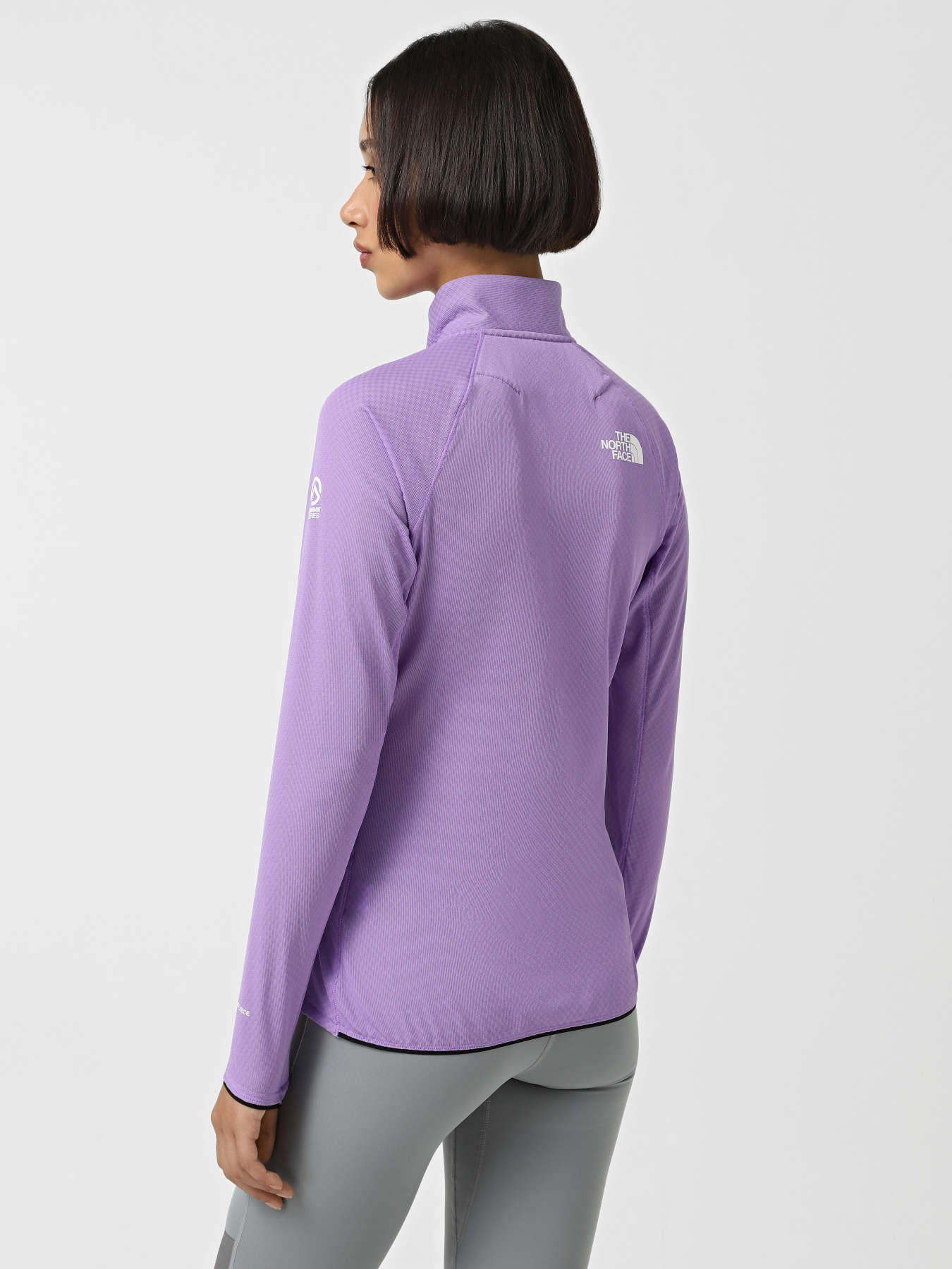 Худі та світшоти The North Face Summit Futurefleece модель NF0A8B1F6IX1 Худі та світшоти The North Face Summit Futurefleece модель NF0A8B1F6IX1 Фото