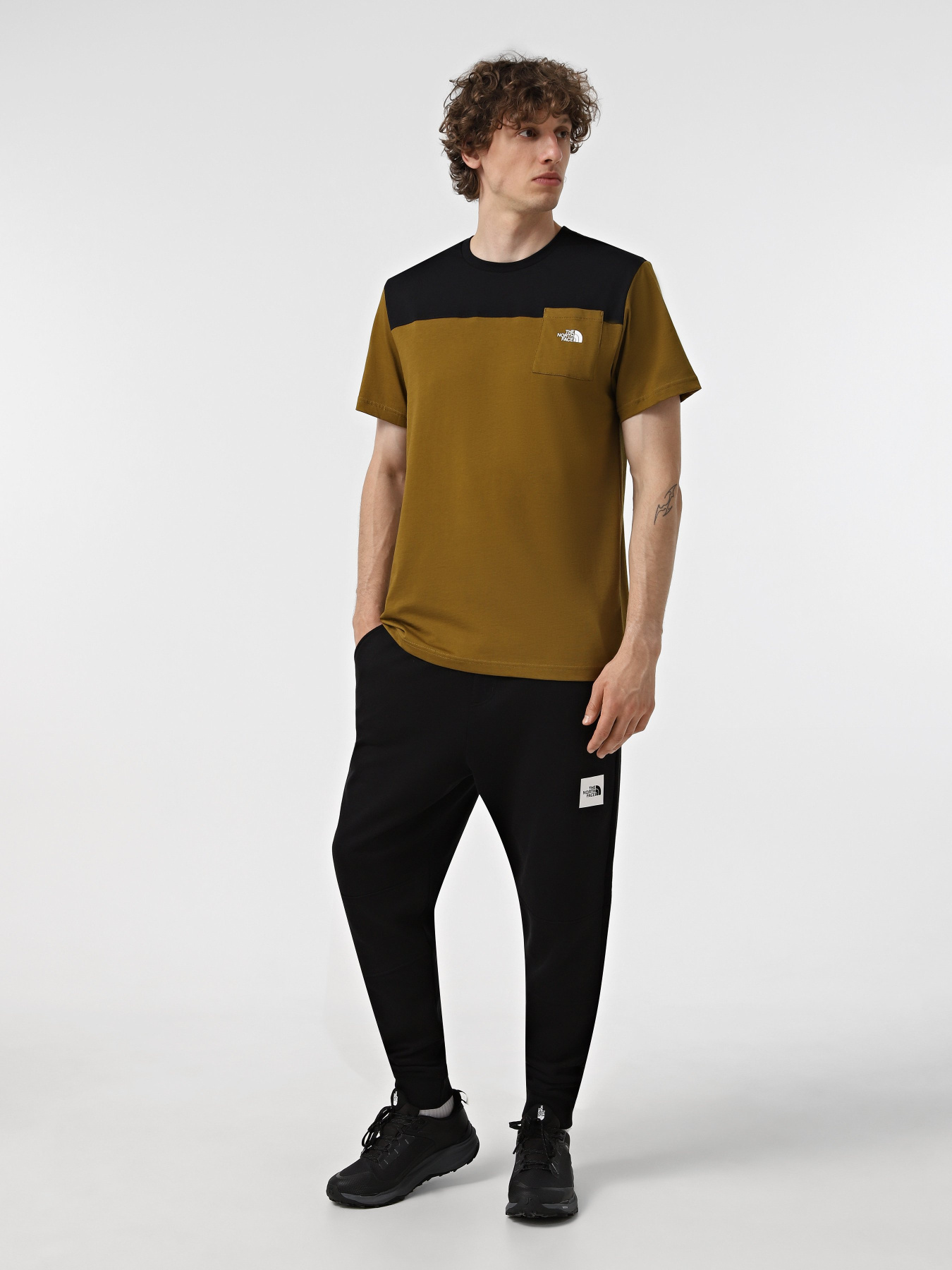Футболки и поло The North Face Icons модель NF0A87DP5HO1 Футболки и поло The North Face Icons модель NF0A87DP5HO1 Фото