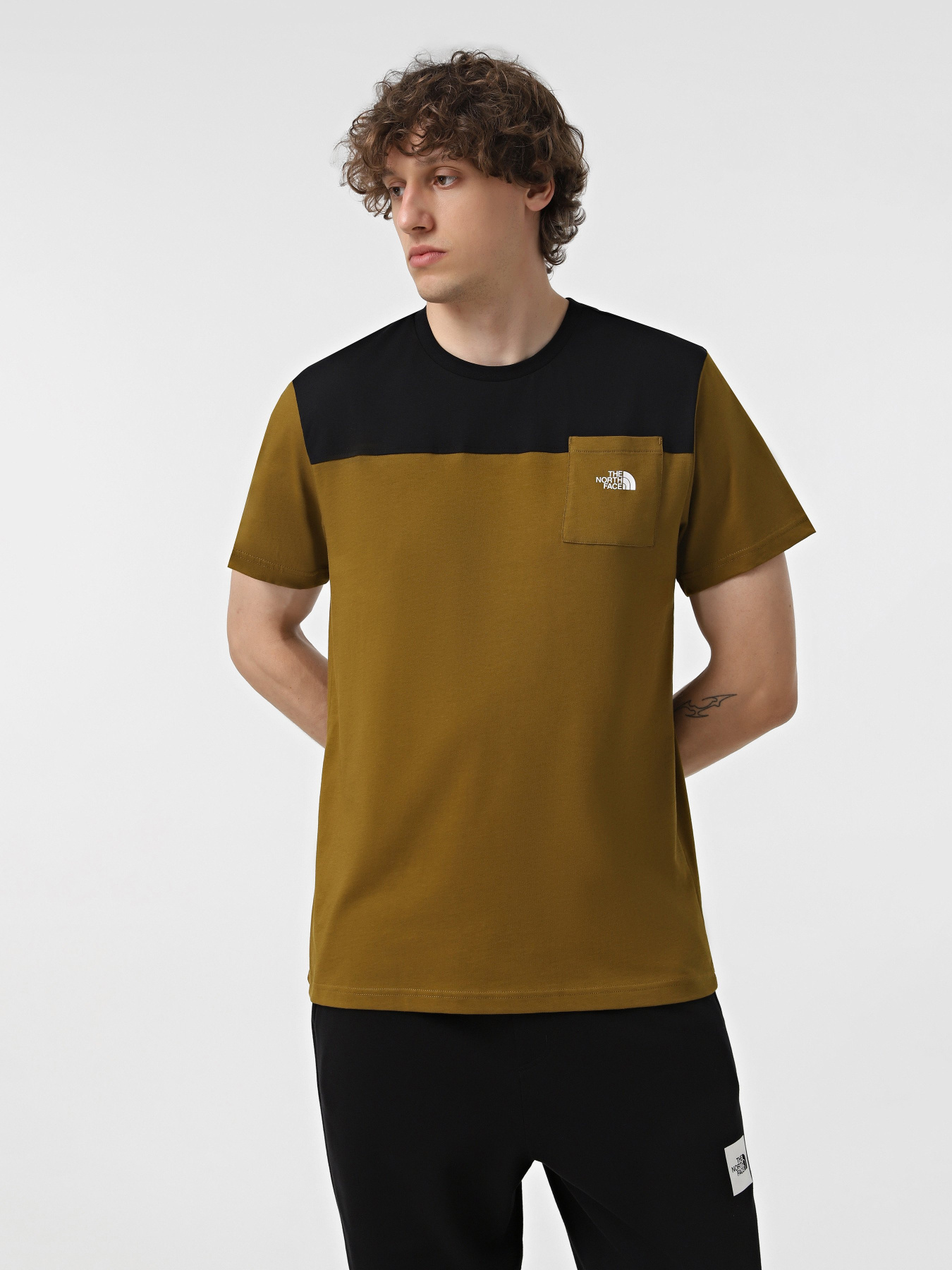Футболки и поло The North Face Icons модель NF0A87DP5HO1 Футболки и поло The North Face Icons модель NF0A87DP5HO1 Фото