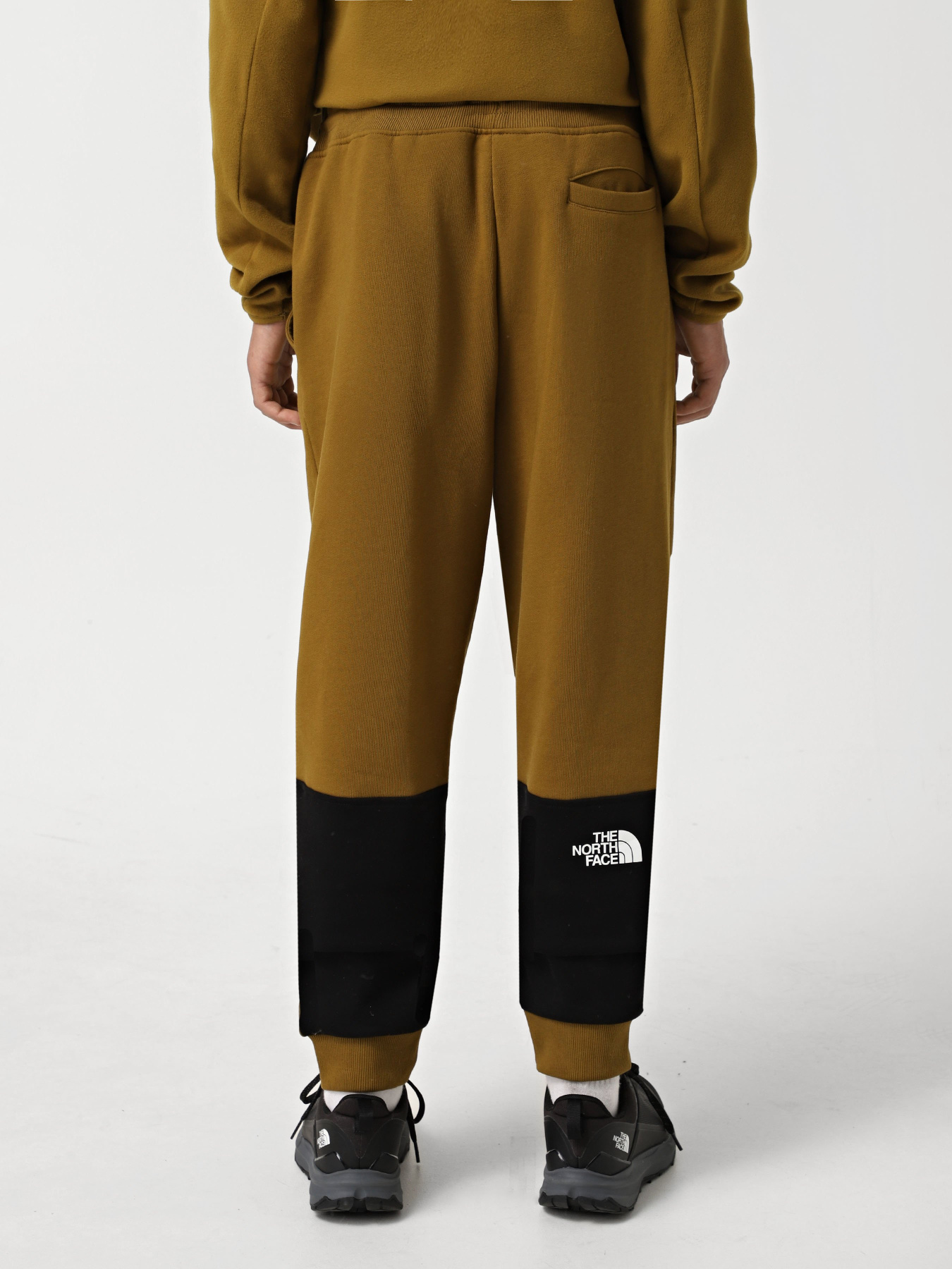 Брюки The North Face Icons модель NF0A87DQ5HO1 Фото
