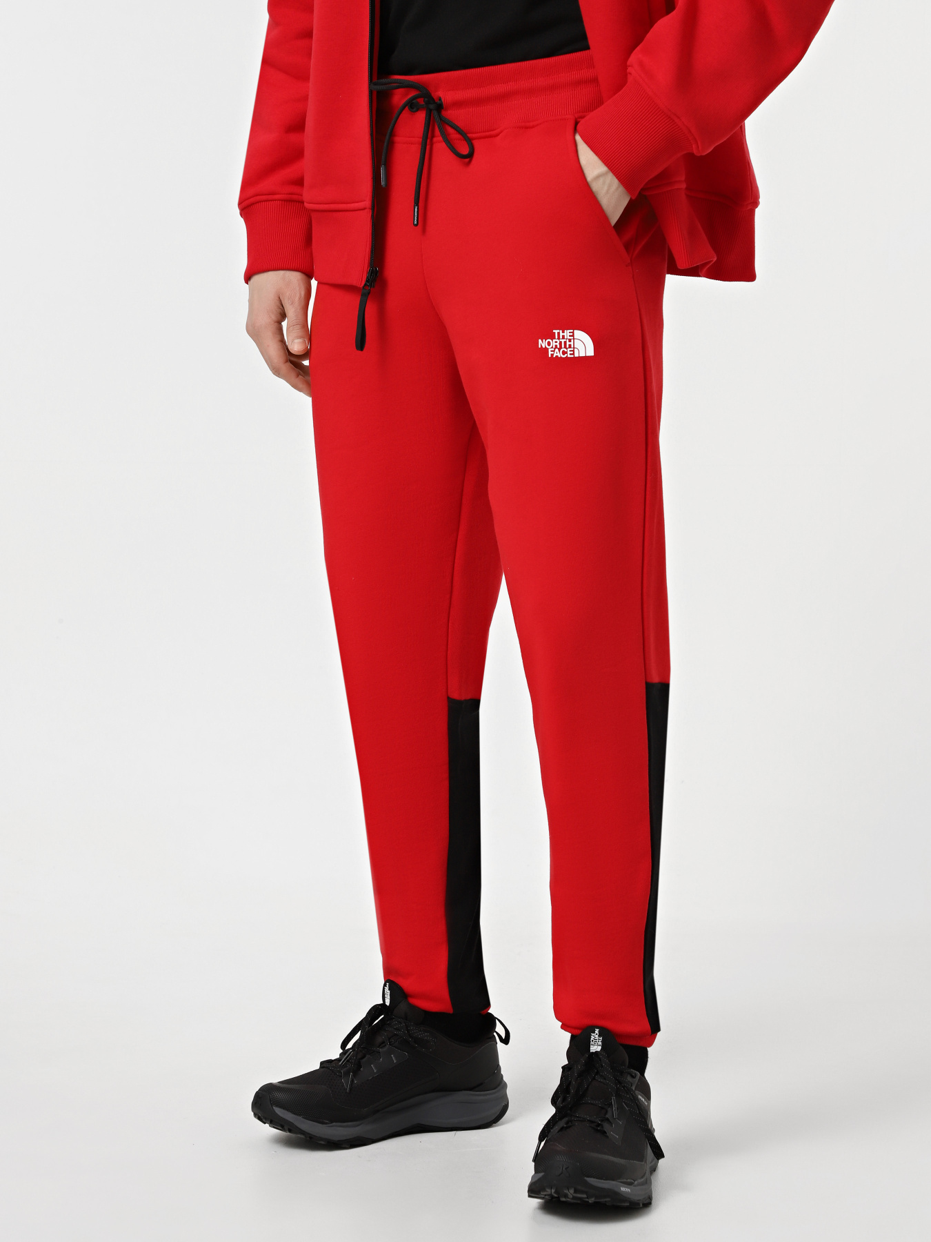 Брюки The North Face Icons модель NF0A87DQKZ31 Фото