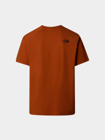 Футболки и поло The North Face Raglan Redbox модель NF0A87NJ1I01 Фото