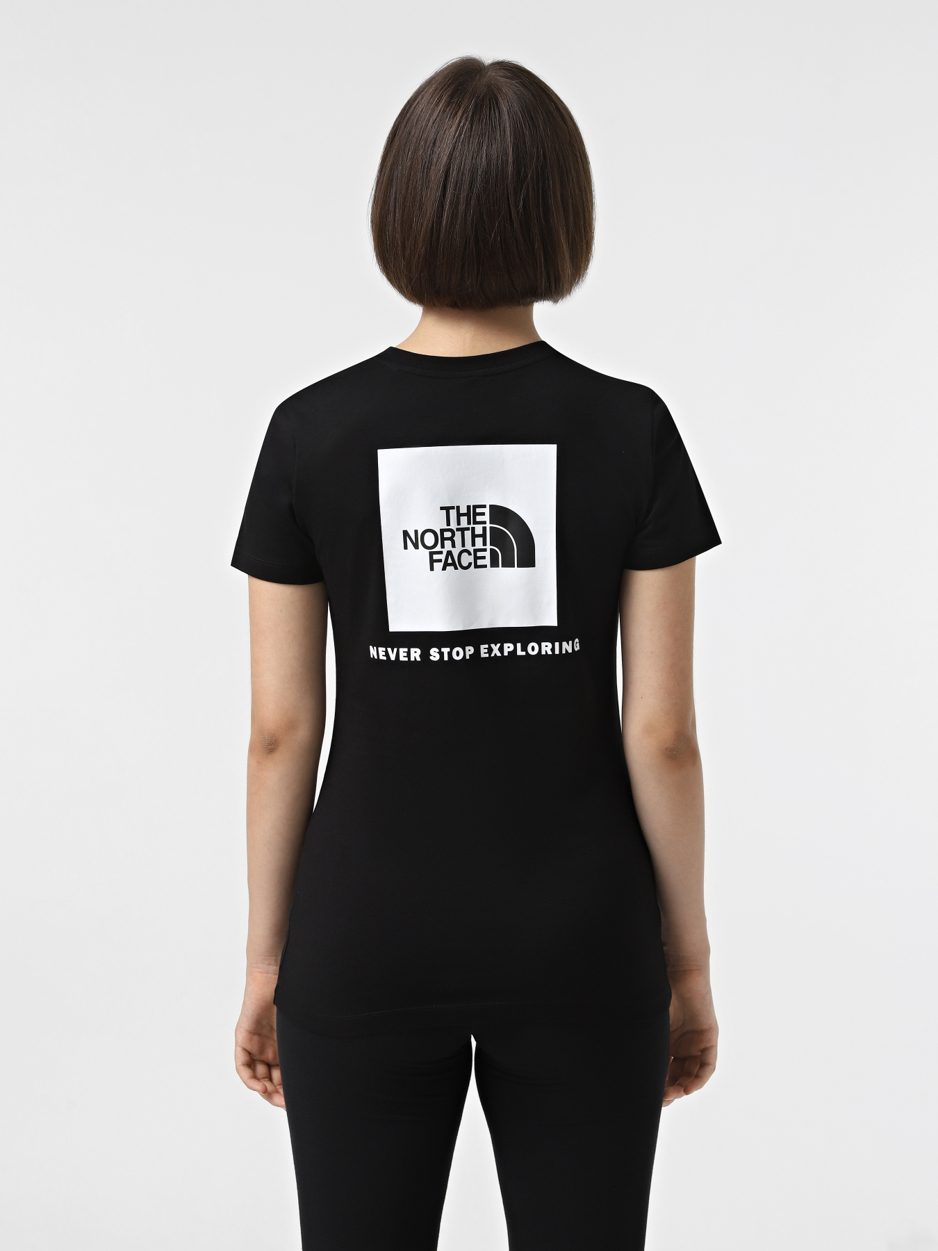 Футболки і поло The North Face Redbox модель NF0A87NMJK31 Футболки і поло The North Face Redbox модель NF0A87NMJK31 Фото