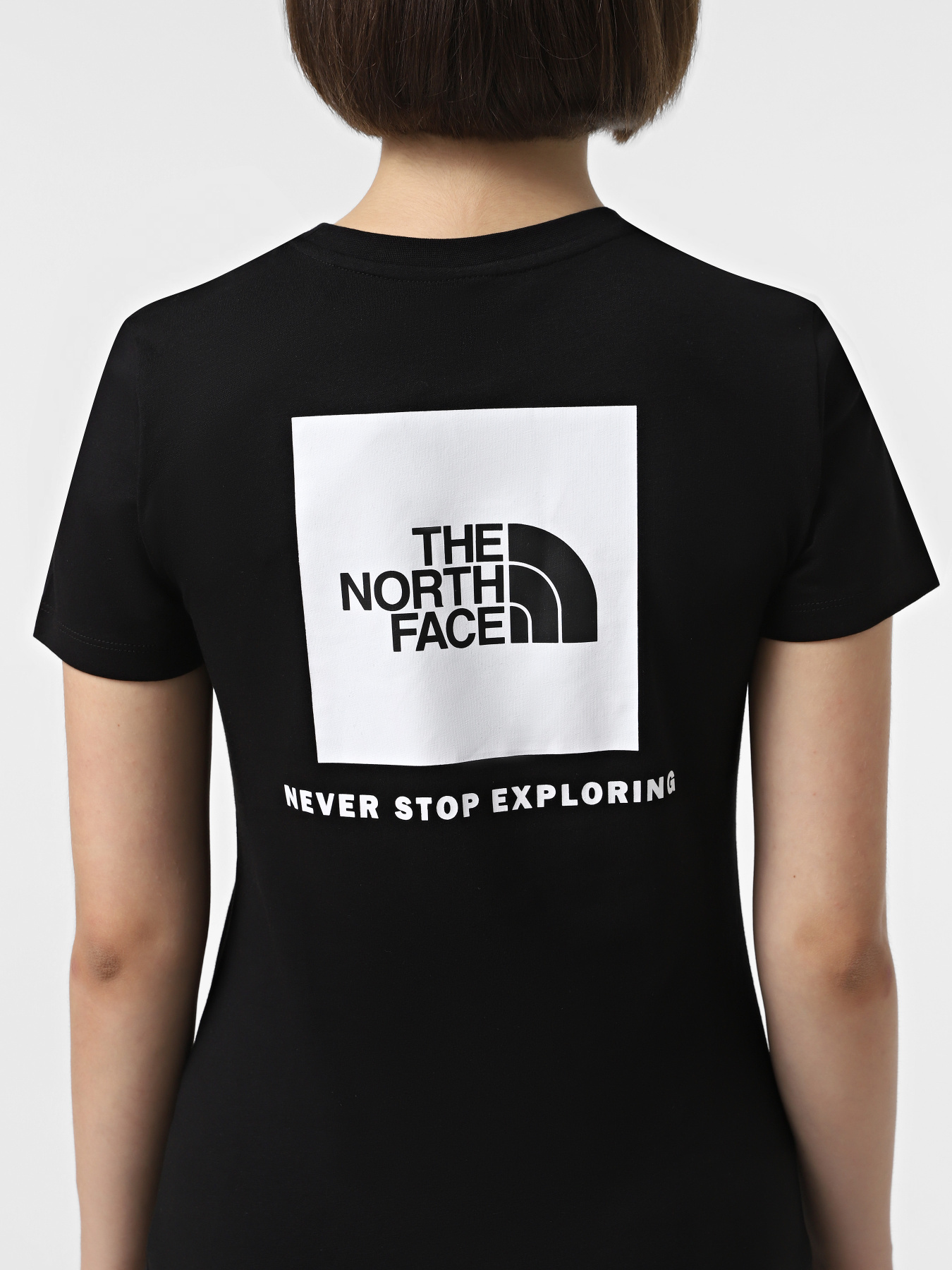 Футболки і поло The North Face Redbox модель NF0A87NMJK31 Футболки і поло The North Face Redbox модель NF0A87NMJK31 Фото