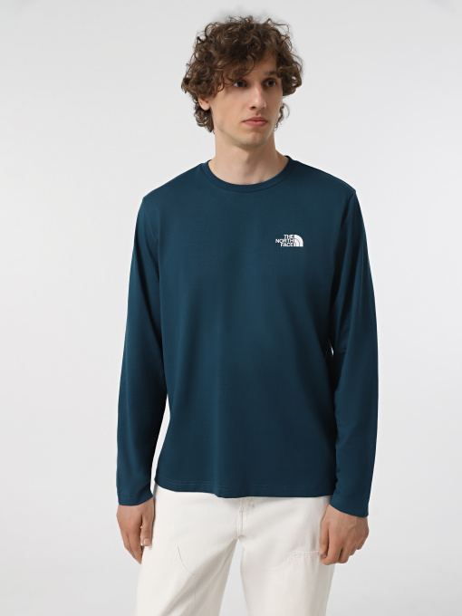 Худі та світшоти The North Face Simple Dome модель NF0A87QN1NO1 Фото