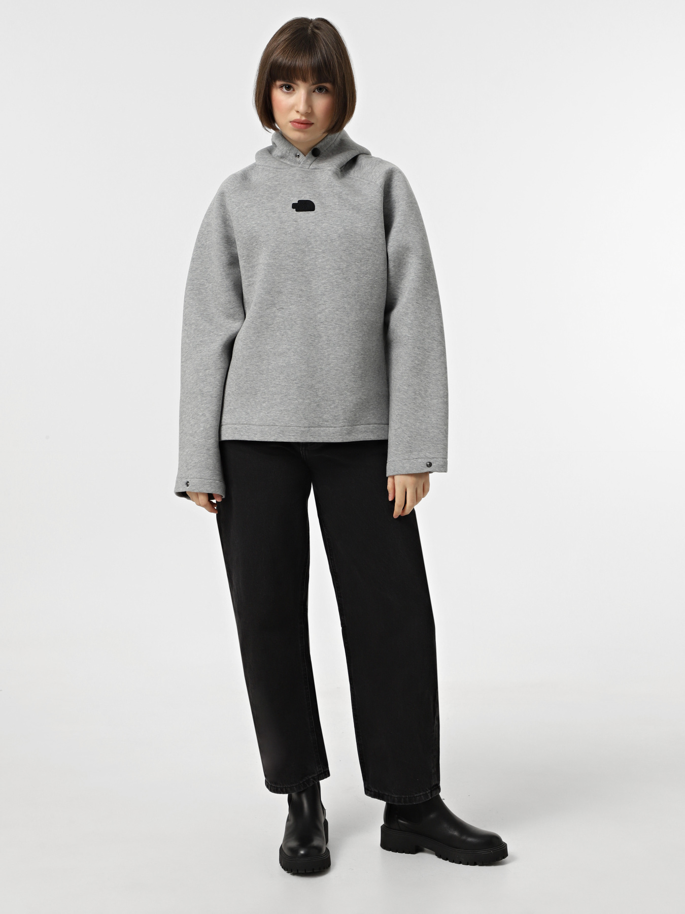 Худи и свитшоты The North Face Relaxed модель NF0A89C0EC41 Худи и свитшоты The North Face Relaxed модель NF0A89C0EC41 Фото