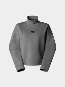 Худи и свитшоты The North Face Mock Neck Relaxed модель NF0A89C1EC41 Фото