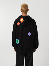 Худі та світшоти The North Face x Yinka Ilori Let's Blossom Together Graphic модель NF0A89C4JK31 Фото