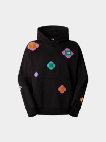 Худі та світшоти The North Face x Yinka Ilori Let's Blossom Together Graphic модель NF0A89C4JK31 Фото