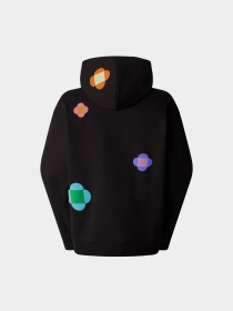 Худі та світшоти The North Face x Yinka Ilori Let's Blossom Together Graphic модель NF0A89C4JK31 Фото