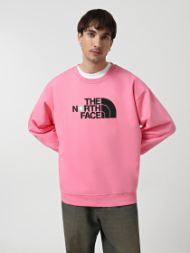 Худі та світшоти The North Face x Yinka Ilori Crew модель NF0A89C8PIH1 Фото
