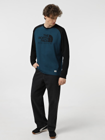 Худи и свитшоты The North Face Heritage модель NF0A89D05LO1 Фото