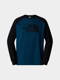 Худи и свитшоты The North Face Heritage модель NF0A89D05LO1 Фото