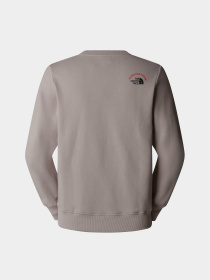 Худи и свитшоты The North Face Crew Expedition System Graphic модель NF0A89DD1OA1 Фото