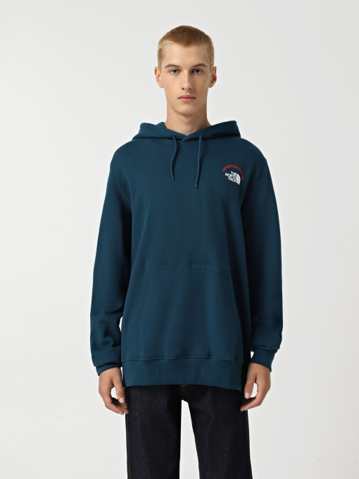 Худі та світшоти The North Face Expedition System Graphic модель NF0A89DE1NO1 Фото