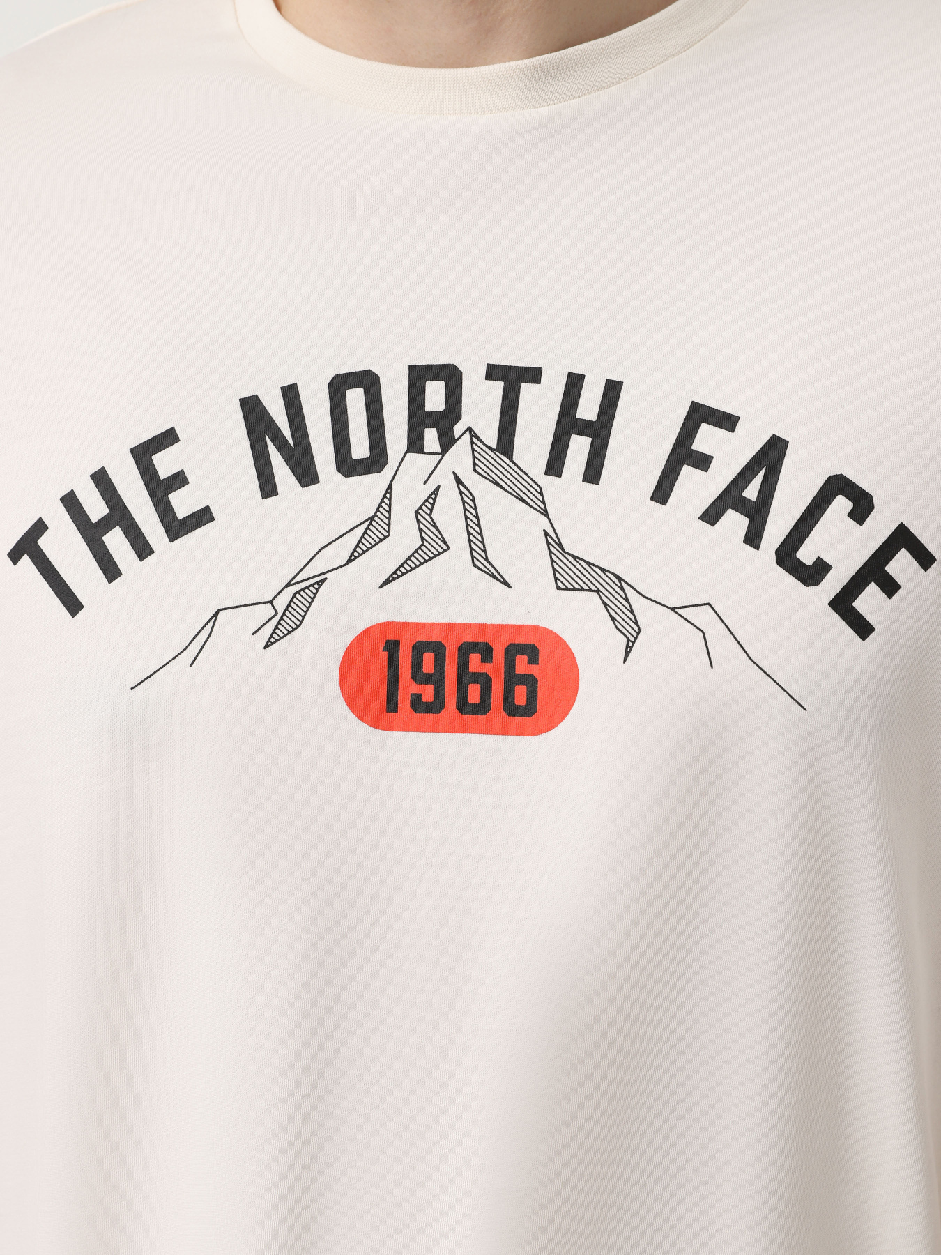 Футболки і поло The North Face Varsity Graphic модель NF0A89DGQLI1 Футболки і поло The North Face Varsity Graphic модель NF0A89DGQLI1 Фото