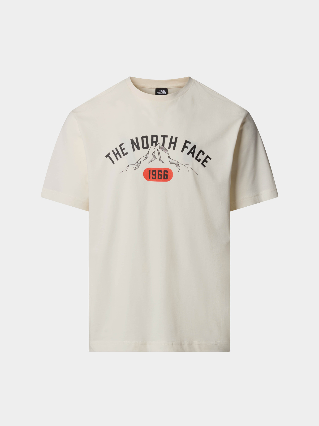Футболки і поло The North Face Varsity Graphic модель NF0A89DGQLI1 Футболки і поло The North Face Varsity Graphic модель NF0A89DGQLI1 Фото
