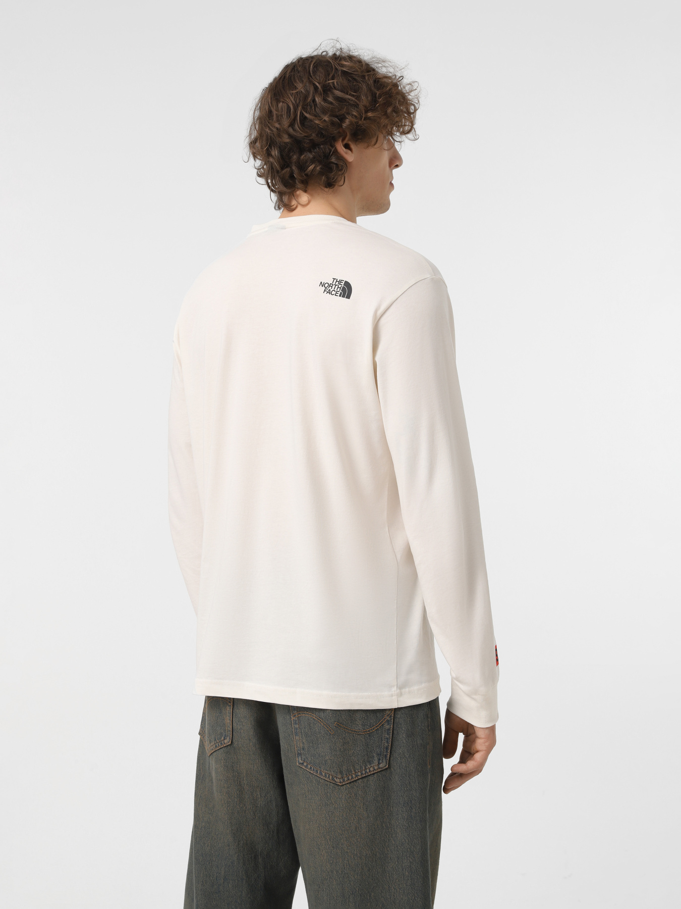 Худі та світшоти The North Face Varsity Graphic модель NF0A89DHQLI1 Худі та світшоти The North Face Varsity Graphic модель NF0A89DHQLI1 Фото
