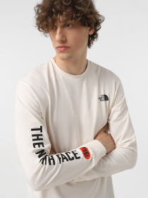 Худі та світшоти The North Face Varsity Graphic модель NF0A89DHQLI1 Фото
