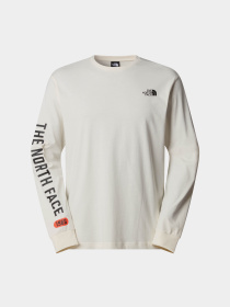 Худі та світшоти The North Face Varsity Graphic модель NF0A89DHQLI1 Фото