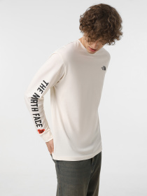 Худі та світшоти The North Face Varsity Graphic модель NF0A89DHQLI1 Фото