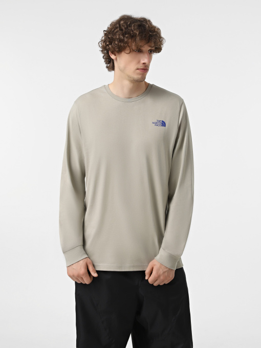 Худи и свитшоты The North Face Logo Box модель NF0A89DR1I41 Фото