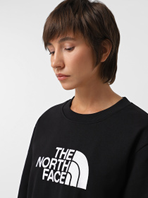 Худи и свитшоты The North Face Drew Peak Crew модель NF0A89EFJK31 Фото