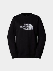 Худи и свитшоты The North Face Drew Peak Crew модель NF0A89EFJK31 Фото