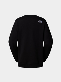Худи и свитшоты The North Face Drew Peak Crew модель NF0A89EFJK31 Фото